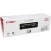 Canon 3500B002 Toner CRG-728 čierny-originálny (3500B002)