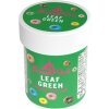 SweetArt gélová farba Leaf Green 30 g