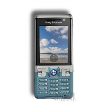 Sony Ericsson C702