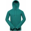 Nax Azer Pánska bavlnená mikina MSWB398 shady glade S