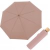 Doppler nature mini Gentle Rose deštník dámský růžový