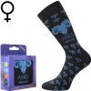 Boma Zodiac Unisex ponožky znamení zverokruhu BM000001470200100026 Baran dámske 38-41 (25-27)