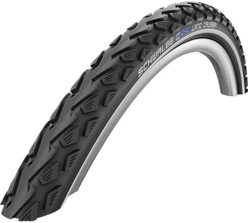 Schwalbe Land Cruiser 26x1.75 Kevlar