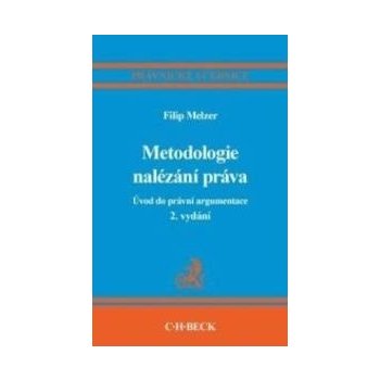 Metodologie nalézání práva - Filip Melzer