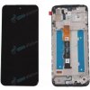 LCD Displej + Dotykové sklo + Přední kryt Motorola Moto G41 (XT2167) - originál