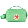 Malá taška Fjallraven Kanken Hip Pack zelená farba, F23796.663