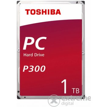 Toshiba Desktop PC P300 1TB, HDWD110UZSVA