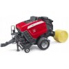 Lis na okrúhle balíky Massey Ferguson RB 4180V - Bruder 02039