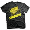 The Shining - Logo (tričko)