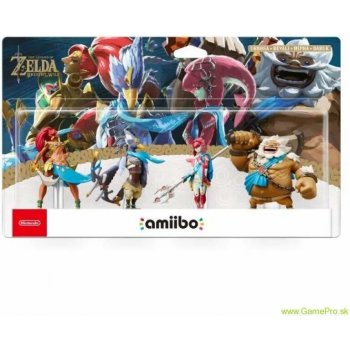 amiibo The Legend of Zelda Breath of the Wild Collection The Legend of Zelda