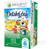 Megafyt Dětský čaj na zklidnění BIO 20 x 1,75 g