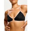 Modibodi Bliss Bralette Jet Black