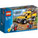 LEGO® City 4200 Banský terénny voz