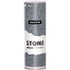Mastone Stone Effect Sprej s efektom kameňa 400 ml Žulovo čierny