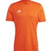 adidas teamwear pánsky futbalový dres Tabela 23 Jersey oranžový IB4927