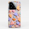 4NewCase - XIAOMI - Xiaomi 15 - SILIKÓN - Pastel Confetti - 1006940500069