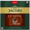 Kapsuly pre espressá illy Espresso Intenso 10 hliníkových kapsúl kompatibilných s kávovarmi Nespresso