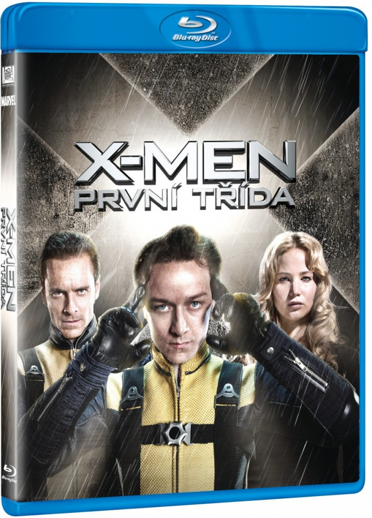 X-Men: První třída BD