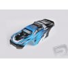 GRAUPNER promotion Truggy karoserie modré + nálepky