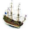 Mamoli MAMOLI Friesland 1663 1:75 kit