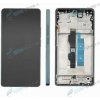LCD displej Xiaomi Redmi Note 13 Pro a dotyk s krytom zeleným Originál
