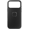 Peak Design Everyday Fabric Case iPhone 17 Pro Max Charcoal
