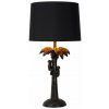 LUCIDE 10505/81/30 EXTRAVAGANZA COCONUT Lampička E27 1x40W čierna