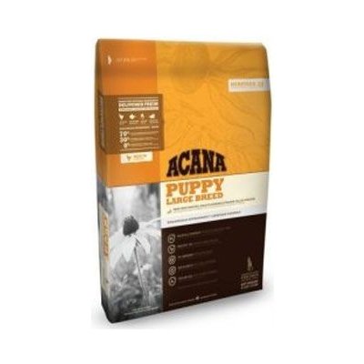 Acana Dog Puppy Large Breed Heritage 17kg