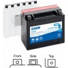 Exide ETX20H-BS motobaterie AGM suchá, přednabitá 12V 18Ah 270A 175x87x155 LEVÁ