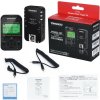 Sada TTL regulátora YN622-C-TX a TTL spúšťača YN622-C II pre Canon