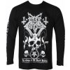 Metal Razamataz Dark Funeral Order Of The Black Hordes čierna