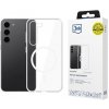 Zadný kryt 3mk Clear MagCase pre Apple iPhone 16 Plus