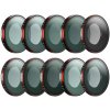Freewell sada desiatich filtrov pre Insta360 GO Ultra (FW-GOU-MEGA)
