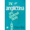 Angličtina pro jazykové školy IV. (Jaroslav Peprník; Stella Nangonová; Don Sparl - Jaroslav Peprník, Stella Nangonová, Don Sparling