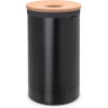 Brabantia Nature 60 l čierny