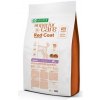 Natures Protection Natures P Superior care red dog GF junior salmon small 10 kg