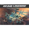 Academy AH-64D Longbow 1:48