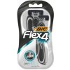 BIC Flex 4-britvové pánske strojčeky 3ks