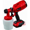 EINHELL TC-SY 18/60 Li - Solo 4260025 aku striekacie pištole