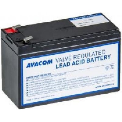 Avacom AVA-RBP01-12090-KIT - batéria pre CyberPower, EATON, Effekta, FSP Fortron, Legrand AVA-RBP01-12090-KIT