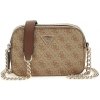 Guess dámska crossbody kabelka HWBG9672140-LGW