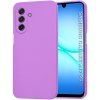 Techsuit – SoftFlex mäkký kryt na Samsung Galaxy A17 5G / A17 4G – fialový