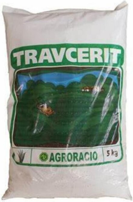 Agroracio Travcerit Hnojivo na trávnik 5 kg