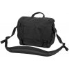 Taška cez rameno Helikon-Tex URBAN COURIER MEDIUM BLACK