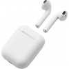 TWS inPods Macaron i12 bluetooth slúchadlá Farba: Biela