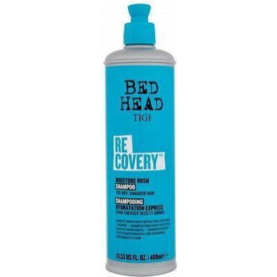 Tigi Bed Head Recovery 400 ml šampon pro silně poškozené vlasy pro ženy