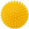 Kine-MAX Pro-Hedgehog Massage Ball – žltá