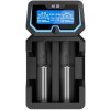 Nabíjačka inteligentná XTAR X2 univerzálna s micro USB