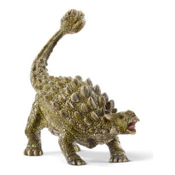 Schleich 15023 prehistorické zvieratko dinosaura Ankylosaurus