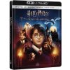 Harry Potter a Kameň mudrcov (20. výročí) - 4K Ultra HD Blu-ray Steelbook